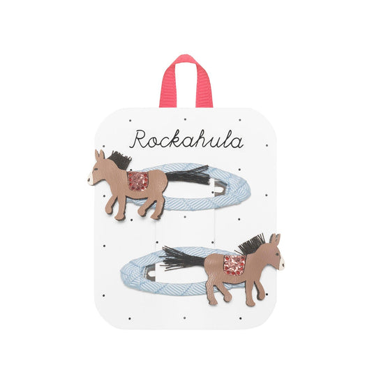Rockahula Esel Haarclips