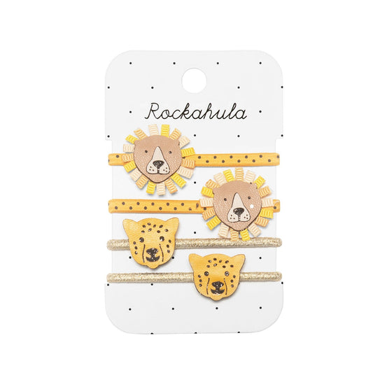 Rockahula Raubkatzen Haargummis