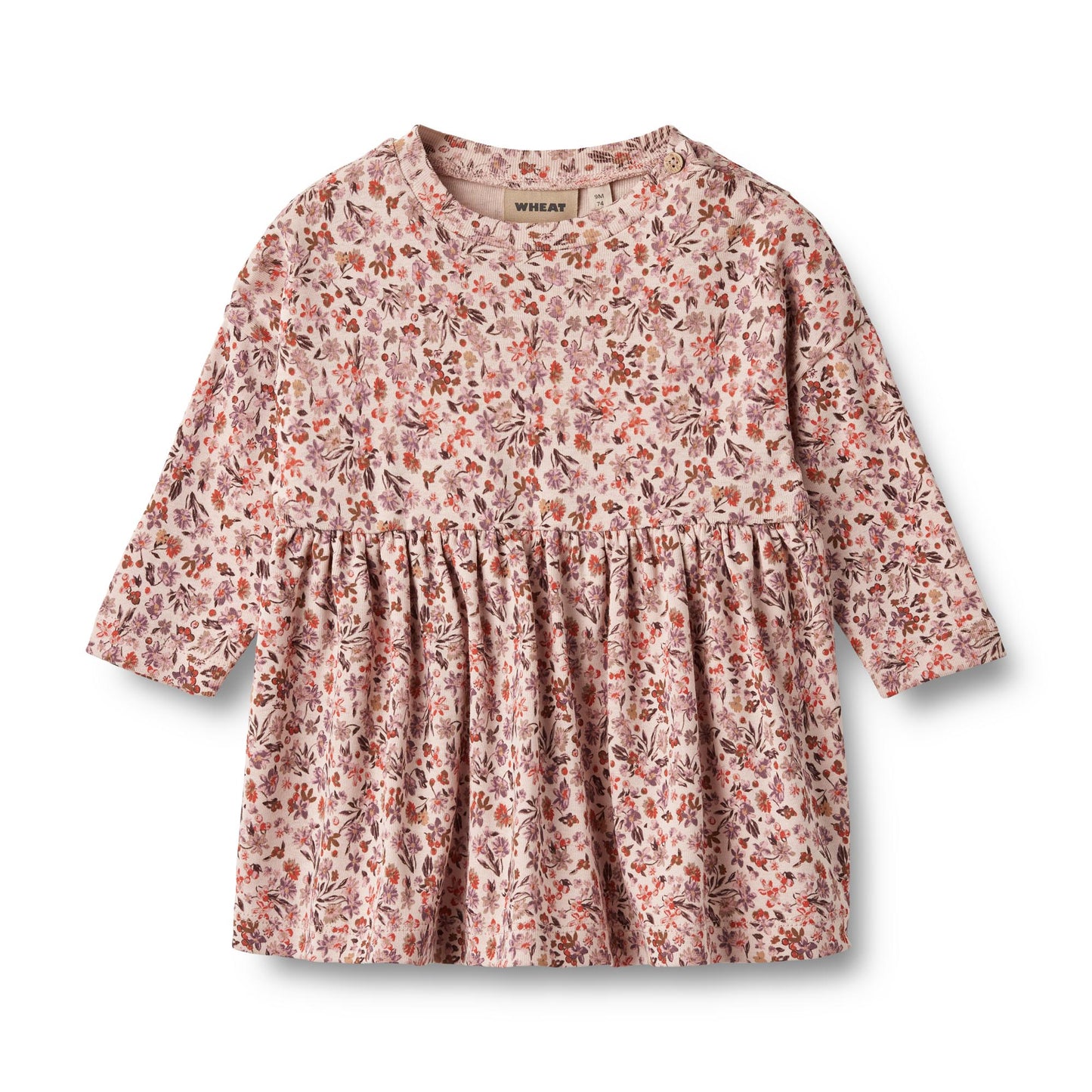 Wheat Kleid Emmy