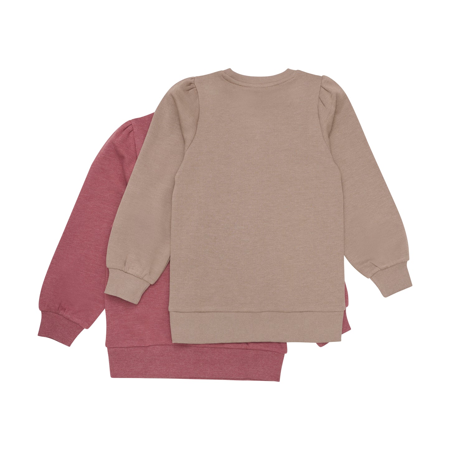 Minymo Basic Sweatshirt Doppelpack