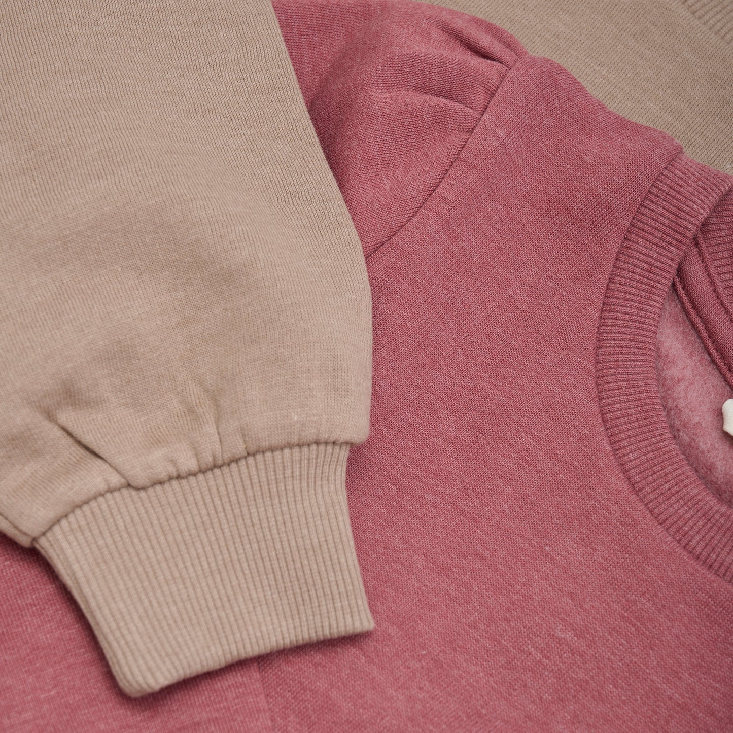 Minymo Basic Sweatshirt Doppelpack