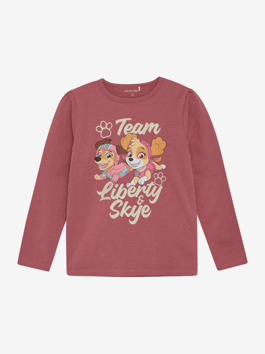 Minymo Paw Patrol Langarmshirt
