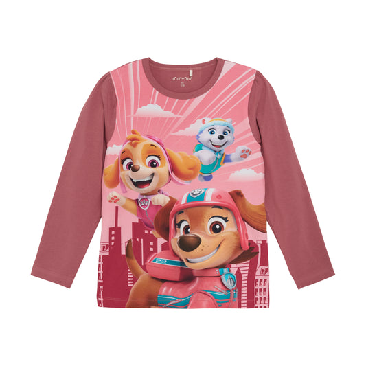 Minymo Paw Patrol Langarmshirt