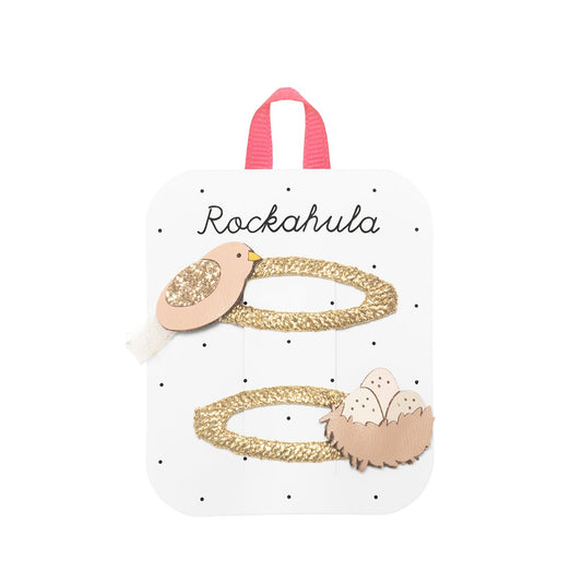 Rockahula Vogel / Nest Haarclips