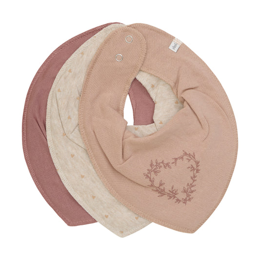 pippi Halstücher 3-er Set