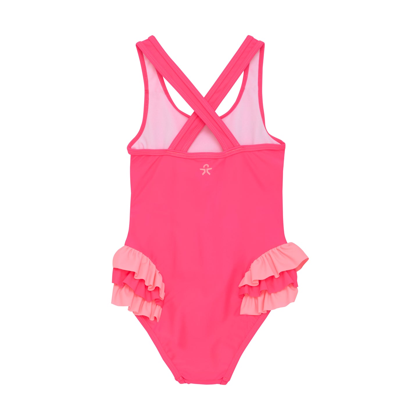 Color Kids Badeanzug Flamingo