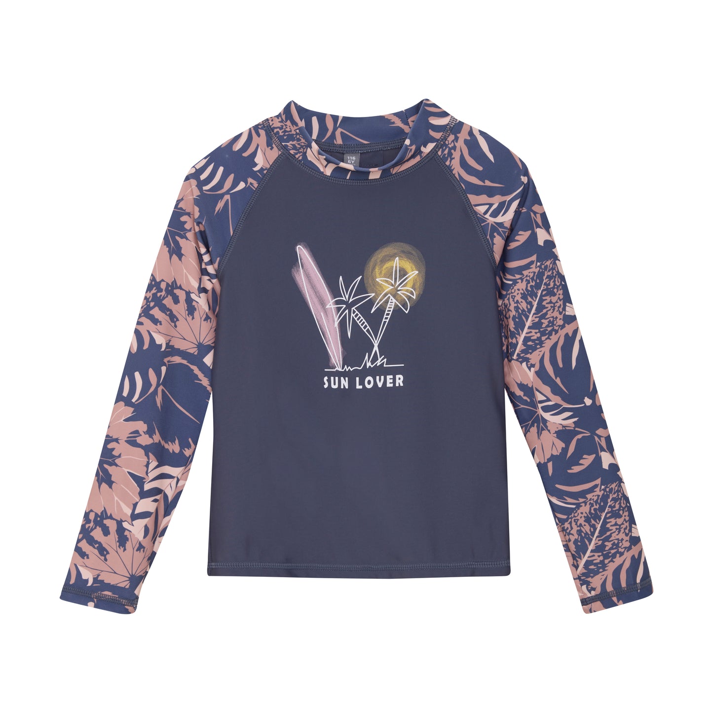 Color Kids Badeshirt