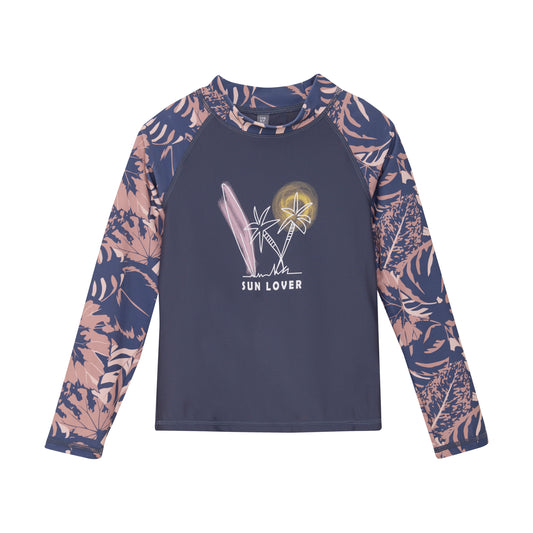 Color Kids Badeshirt