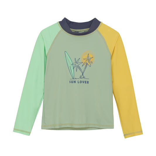 Color Kids Badeshirt