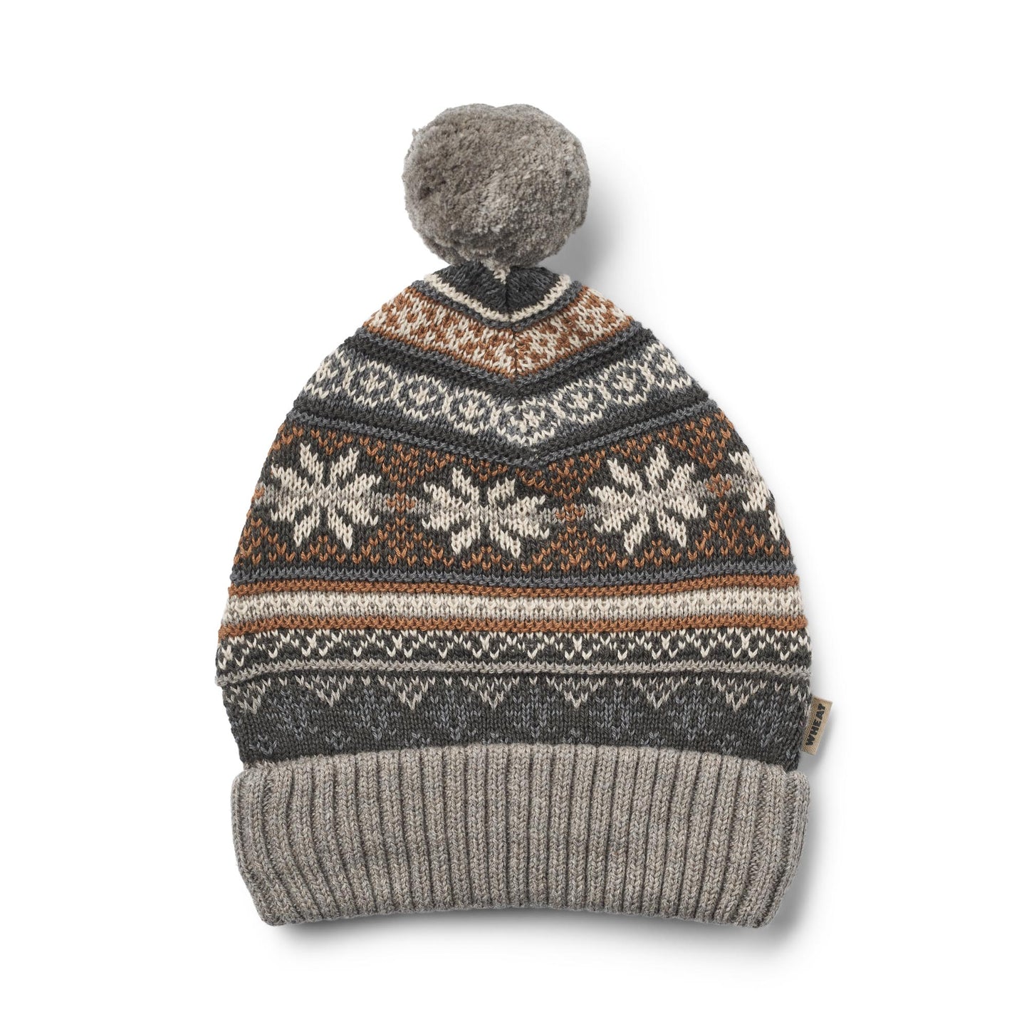 Wheat Beanie Nolo