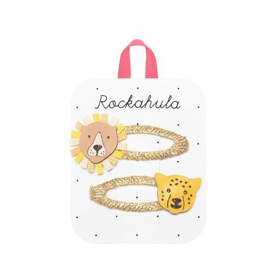 Rockahula Raubkatzen Haarklammern
