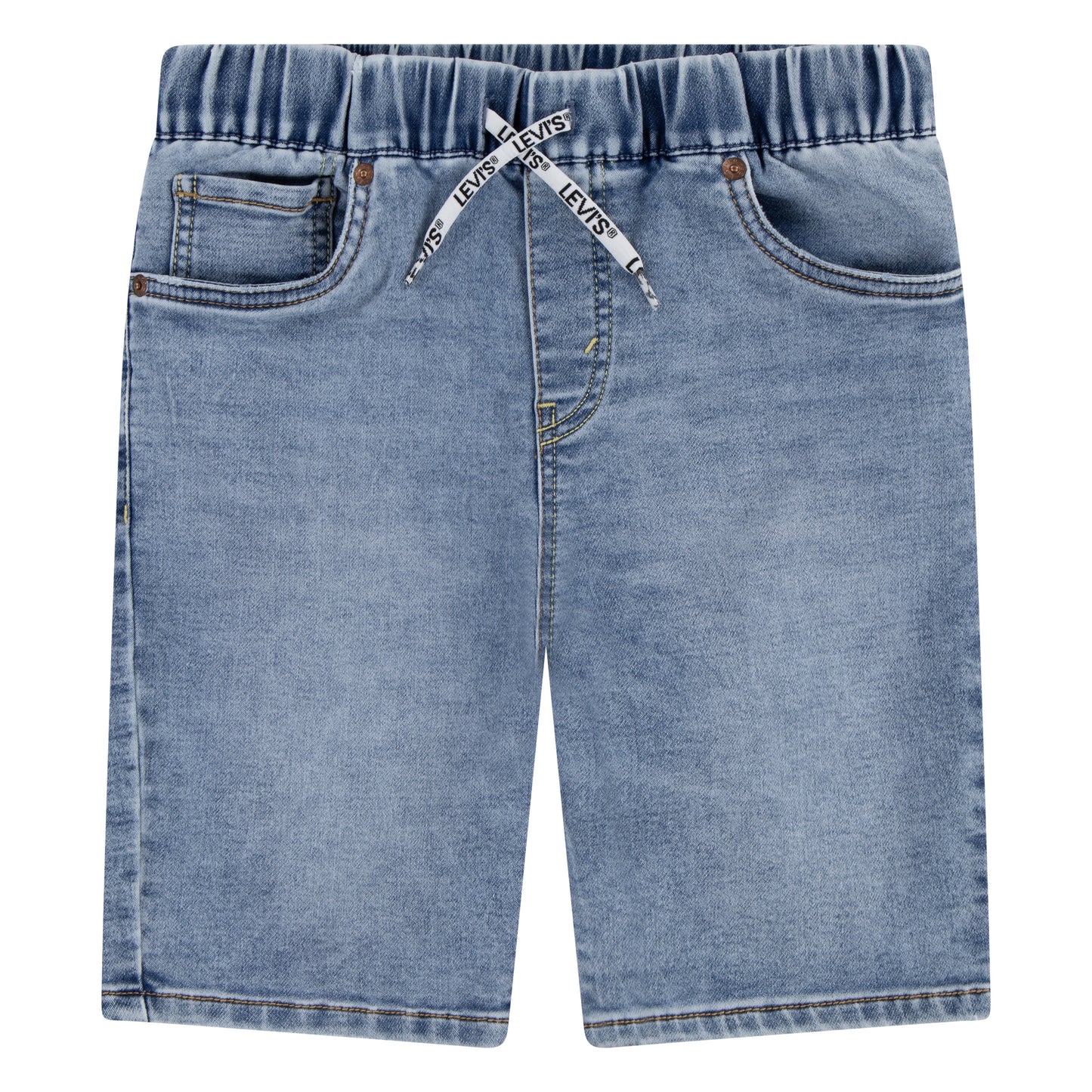 Levi's Boys Skinny Fit - Dobby Short - gravy train