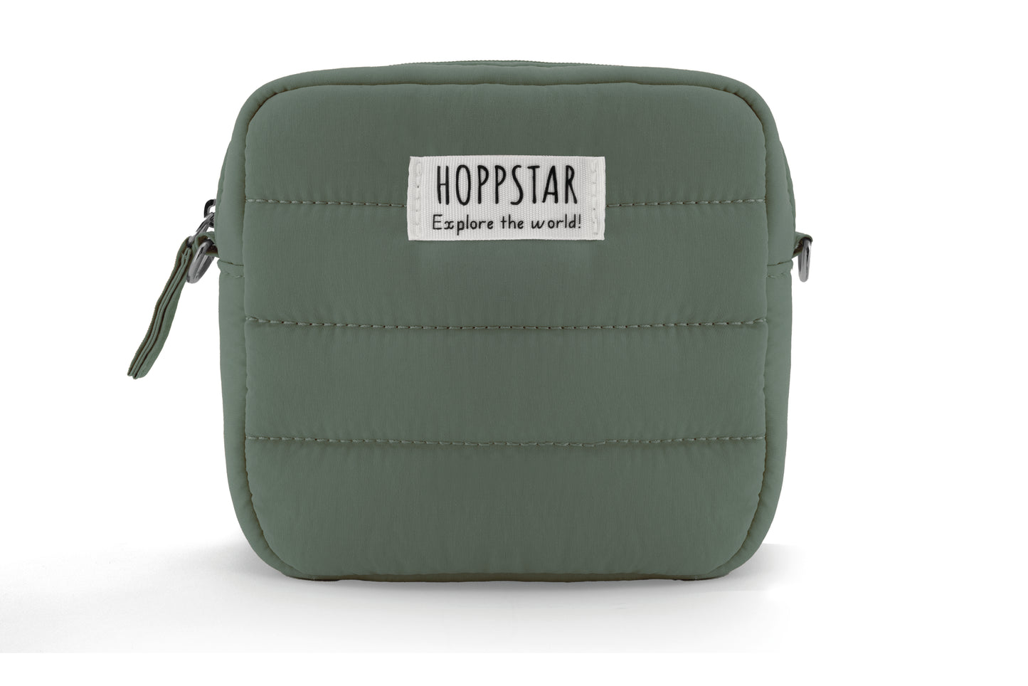 HOPPSTAR! Kamera Tasche Midi laurel