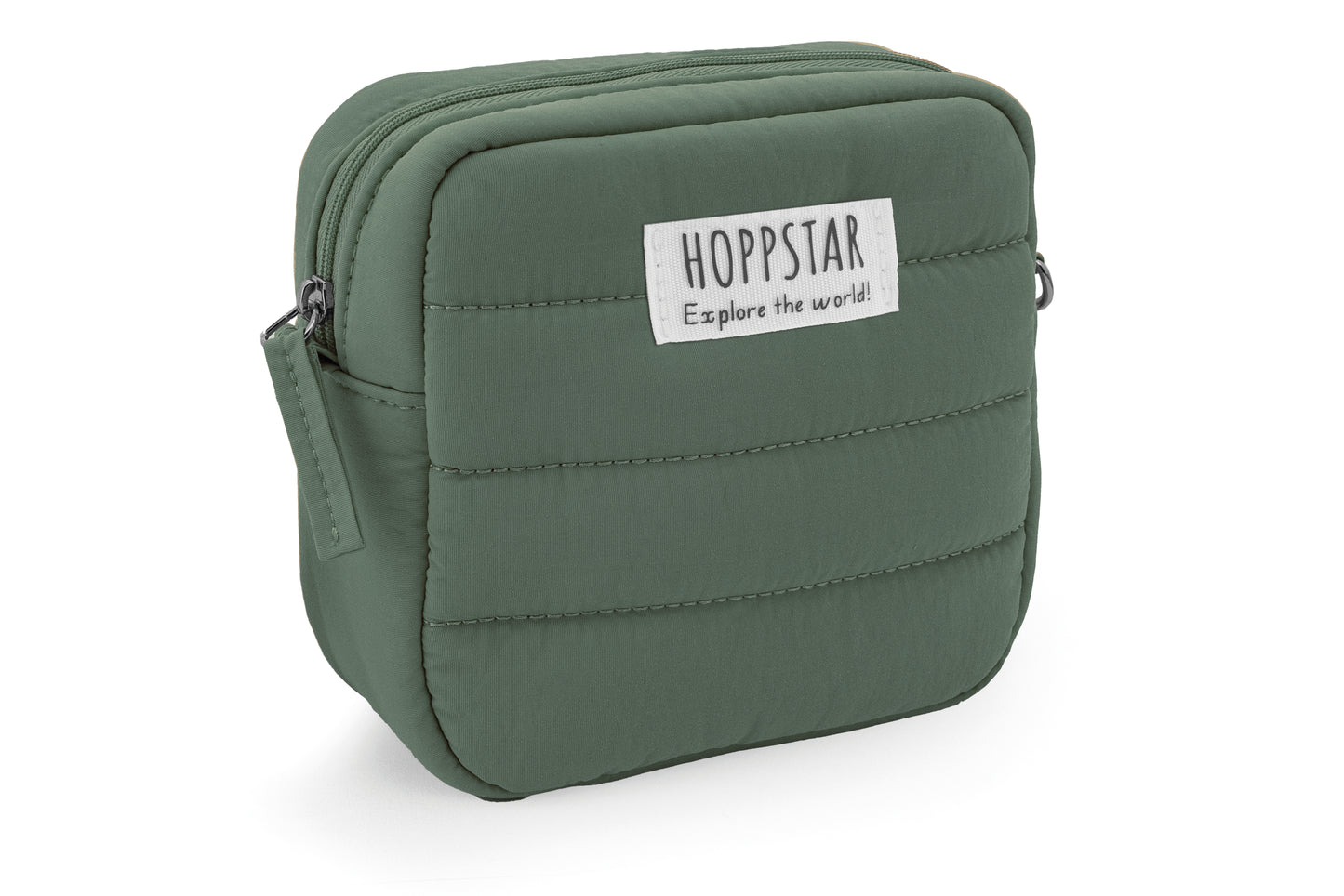HOPPSTAR! Kamera Tasche Midi laurel