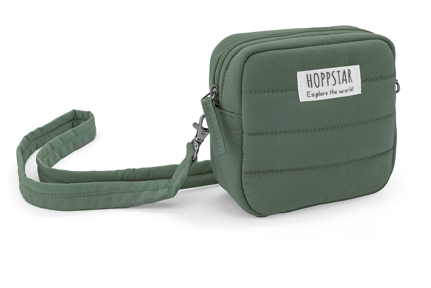 HOPPSTAR! Kamera Tasche Midi laurel