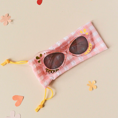 Rockahula "Schmetterlings" Sonnenbrille