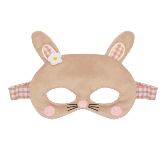 Rockahula Betty Hase Samtmaske