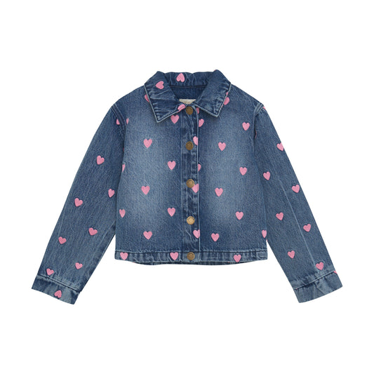 Creamie Jeansjacke