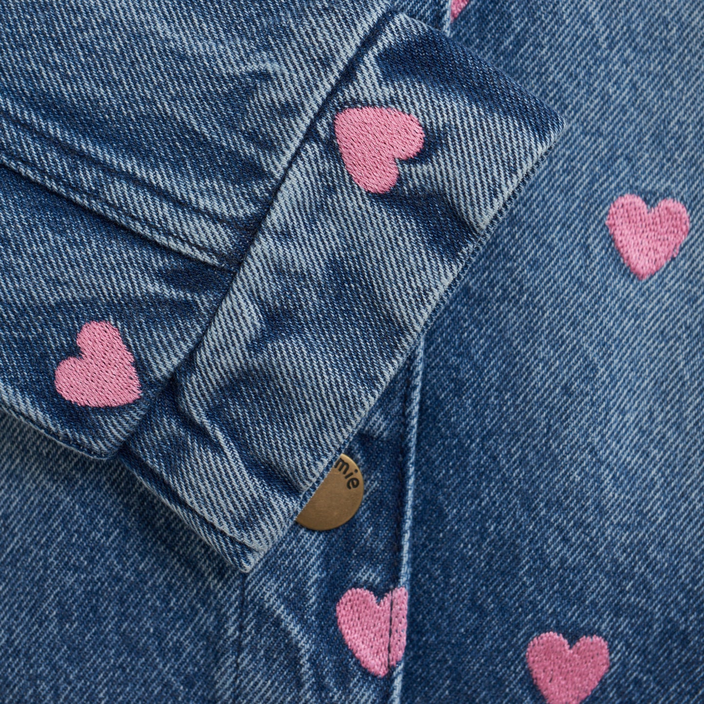 Creamie Jeansjacke