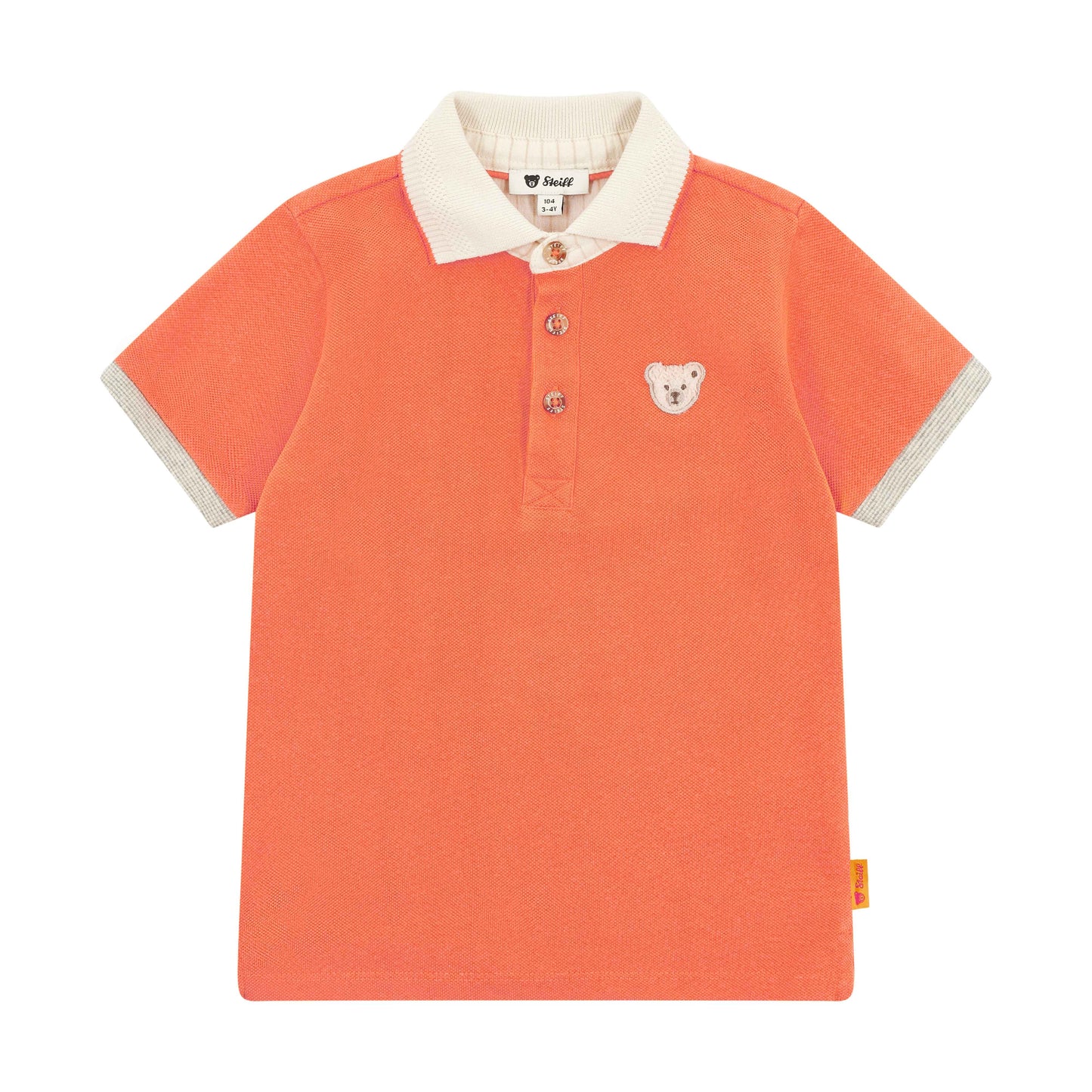 Steiff Poloshirt kurzarm