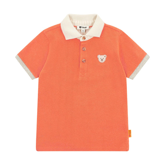 Steiff Poloshirt kurzarm