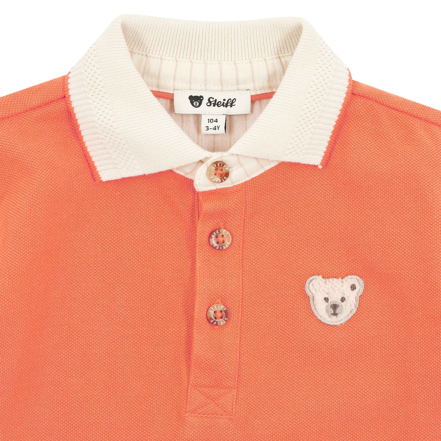 Steiff Poloshirt kurzarm