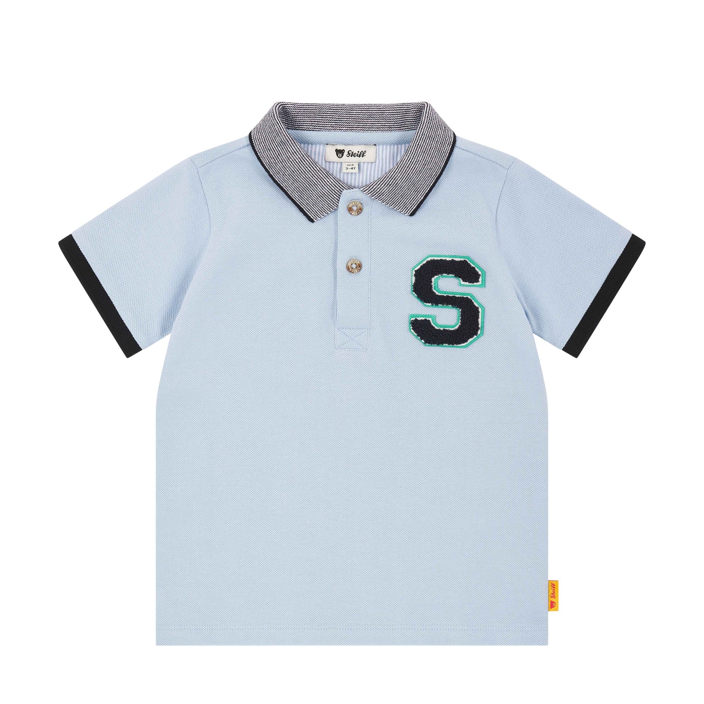 Steiff Kinder - Poloshirt kurzarm