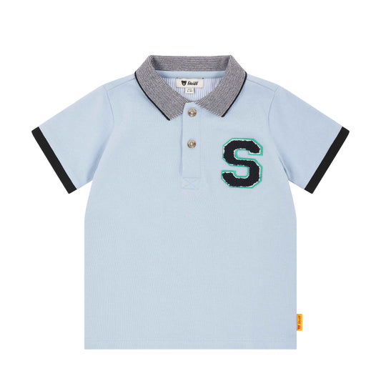 Steiff Kinder - Poloshirt kurzarm