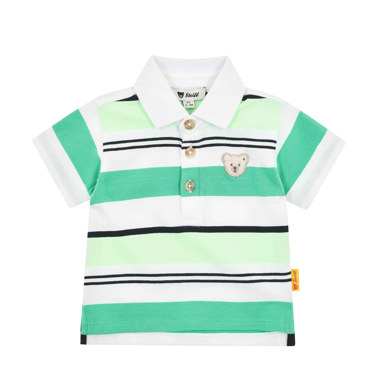 Steiff Poloshirt kurzarm