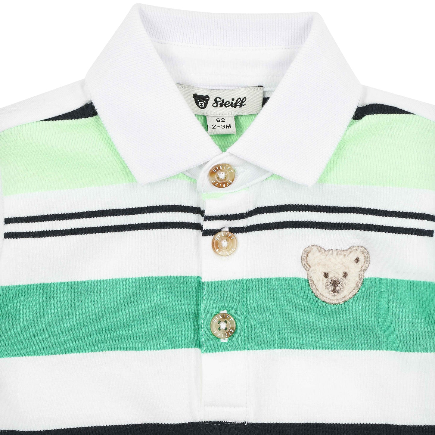 Steiff Poloshirt kurzarm