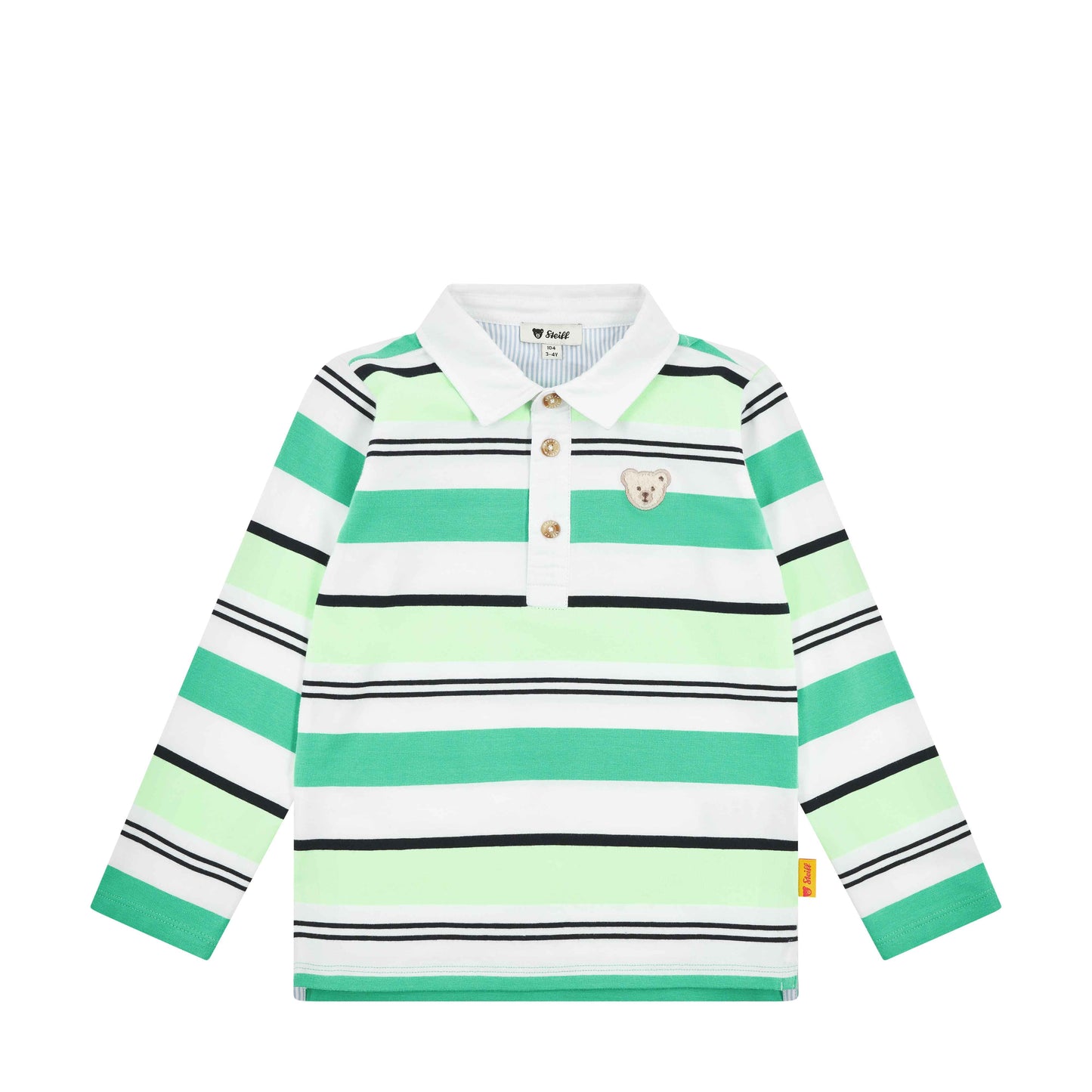 Steiff Poloshirt langarm