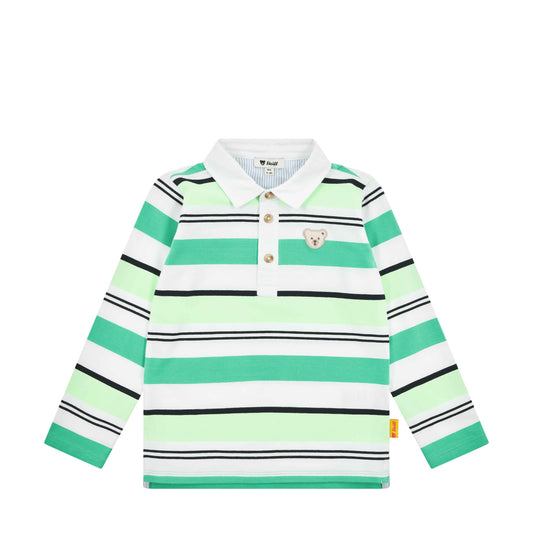 Steiff Poloshirt langarm