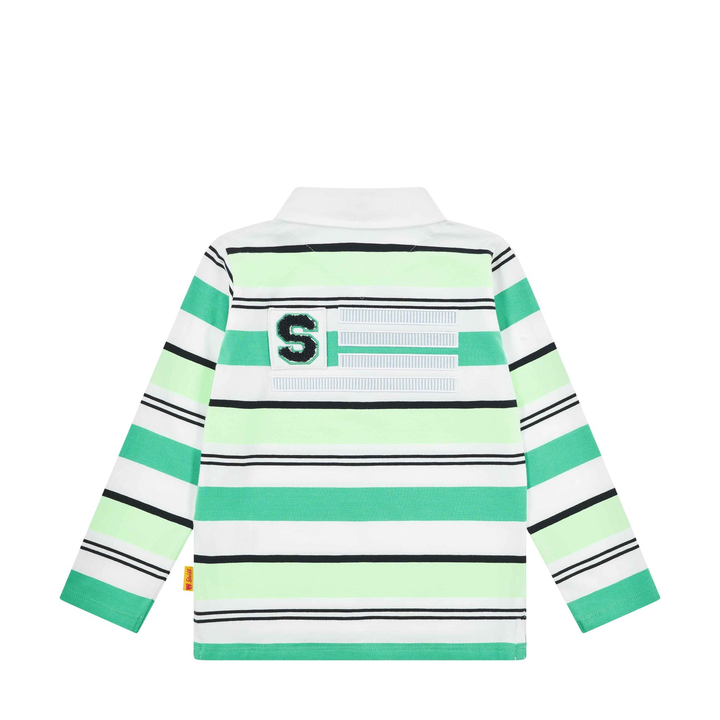 Steiff Poloshirt langarm