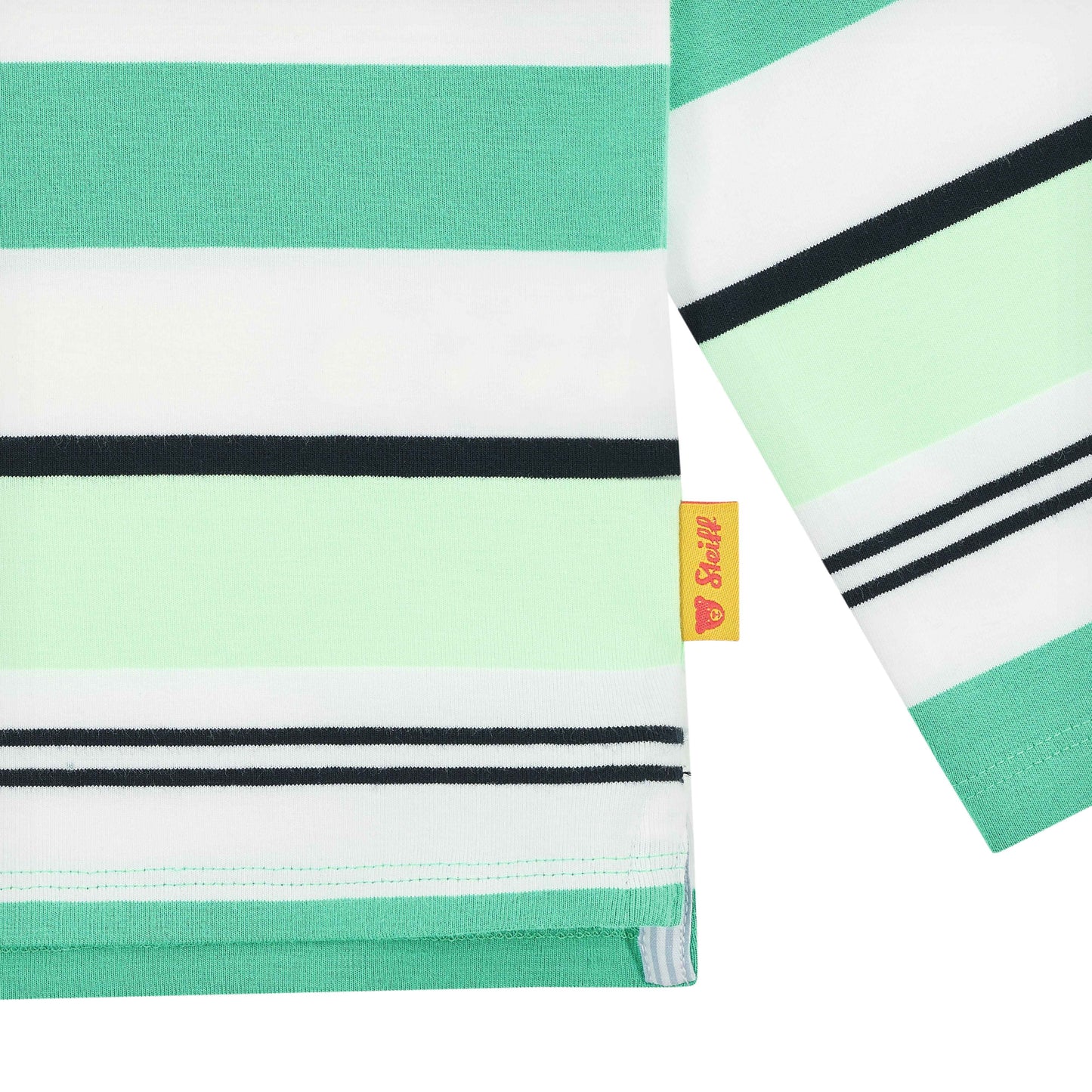 Steiff Poloshirt langarm