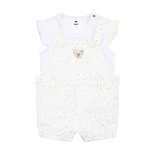 Steiff Set Shorts + T-Shirt