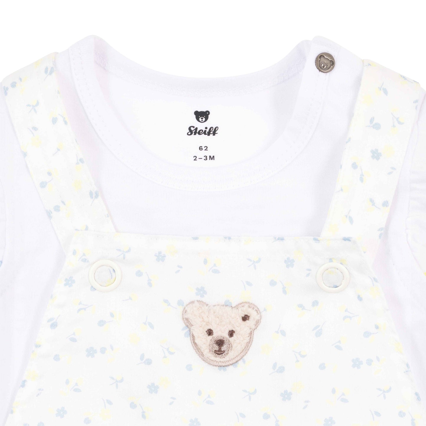 Steiff Set Shorts + T-Shirt