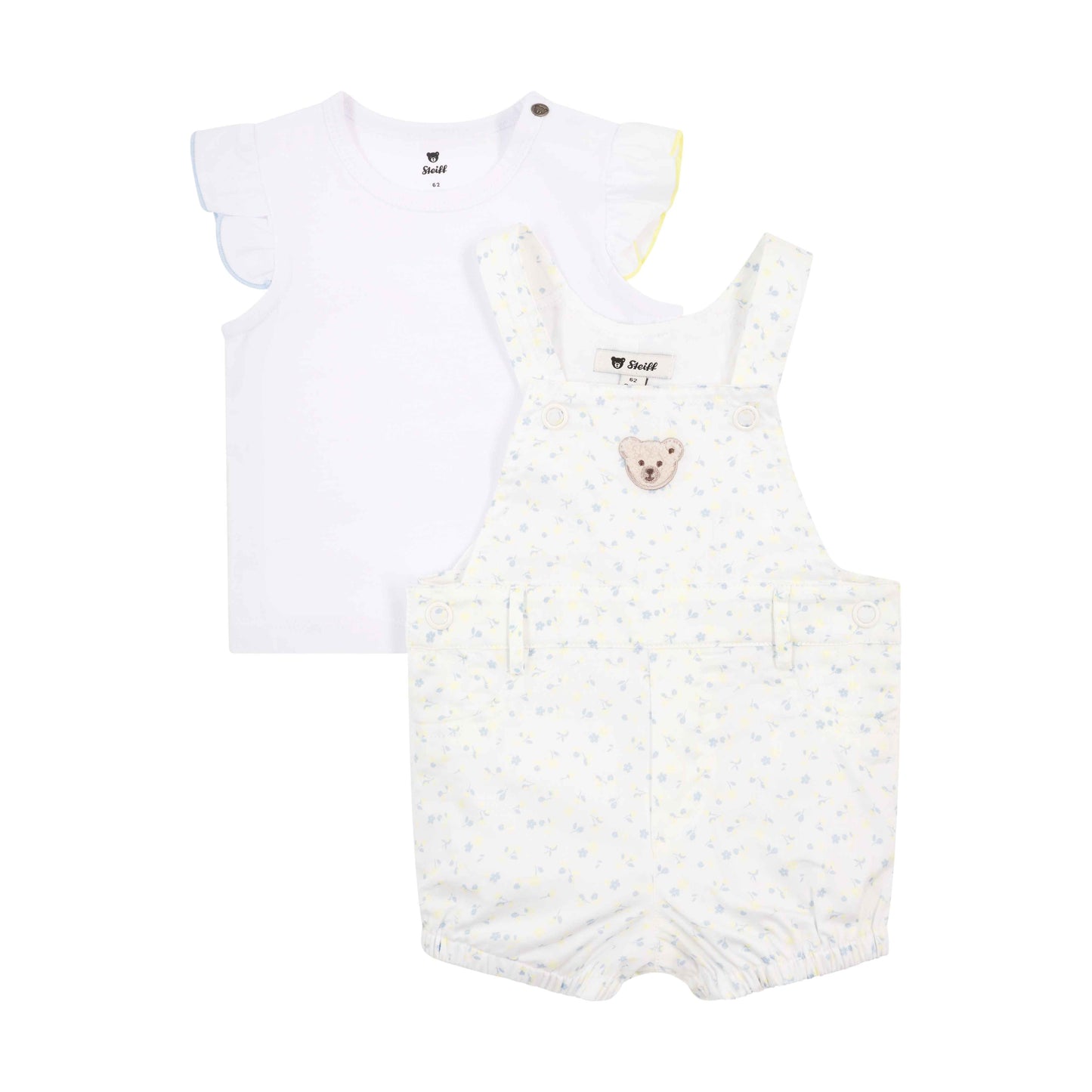 Steiff Set Shorts + T-Shirt