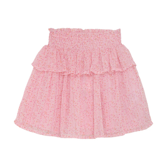 Creamie Rosa Goldener Rock