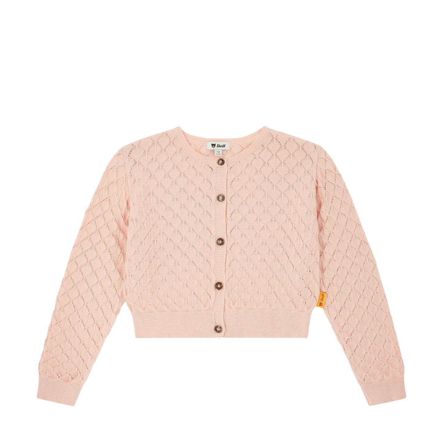 Steiff Strickjacke