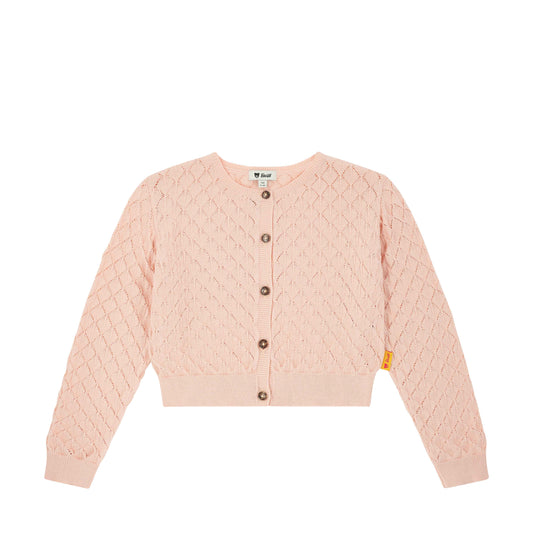 Steiff Strickjacke
