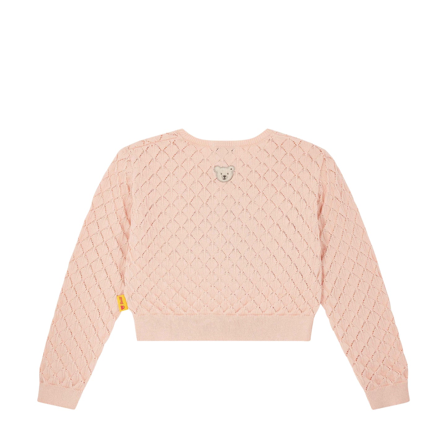 Steiff Strickjacke