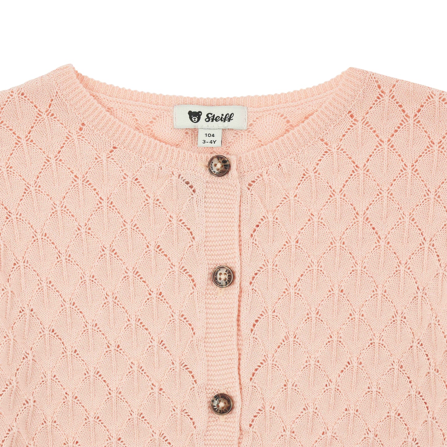 Steiff Strickjacke