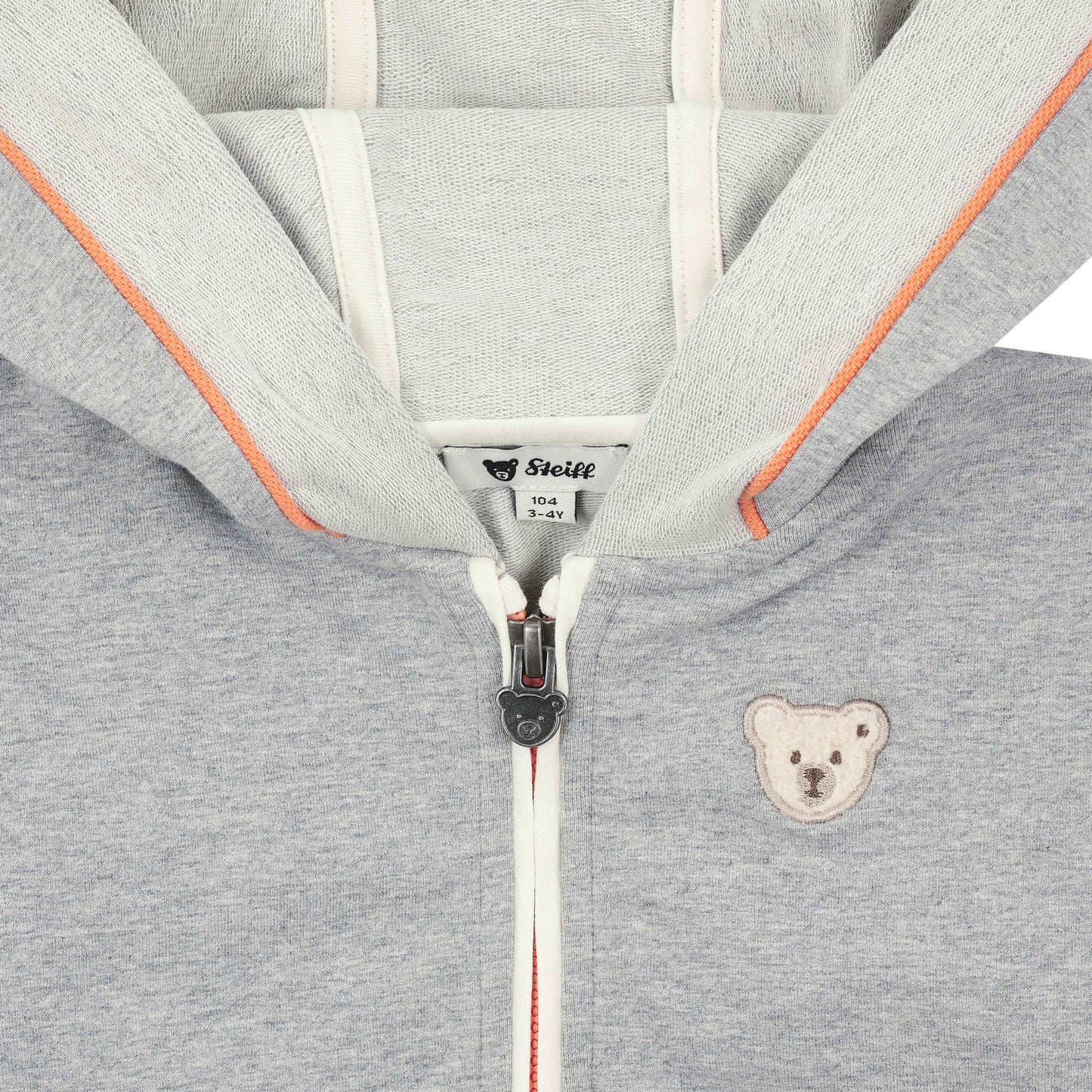 Steiff Sweatjacke