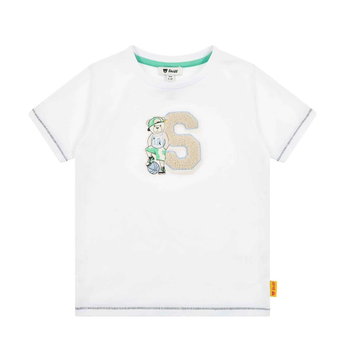 Steiff  T-Shirt kurzarm