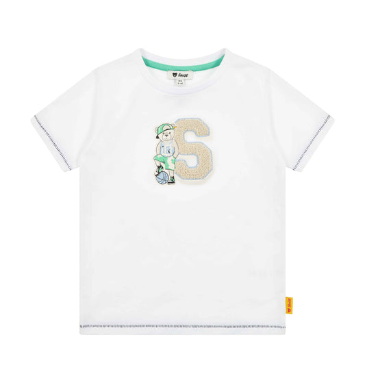 Steiff  T-Shirt kurzarm