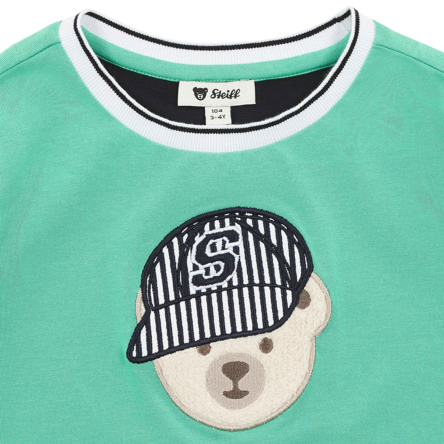 Steiff T-Shirt kurzarm
