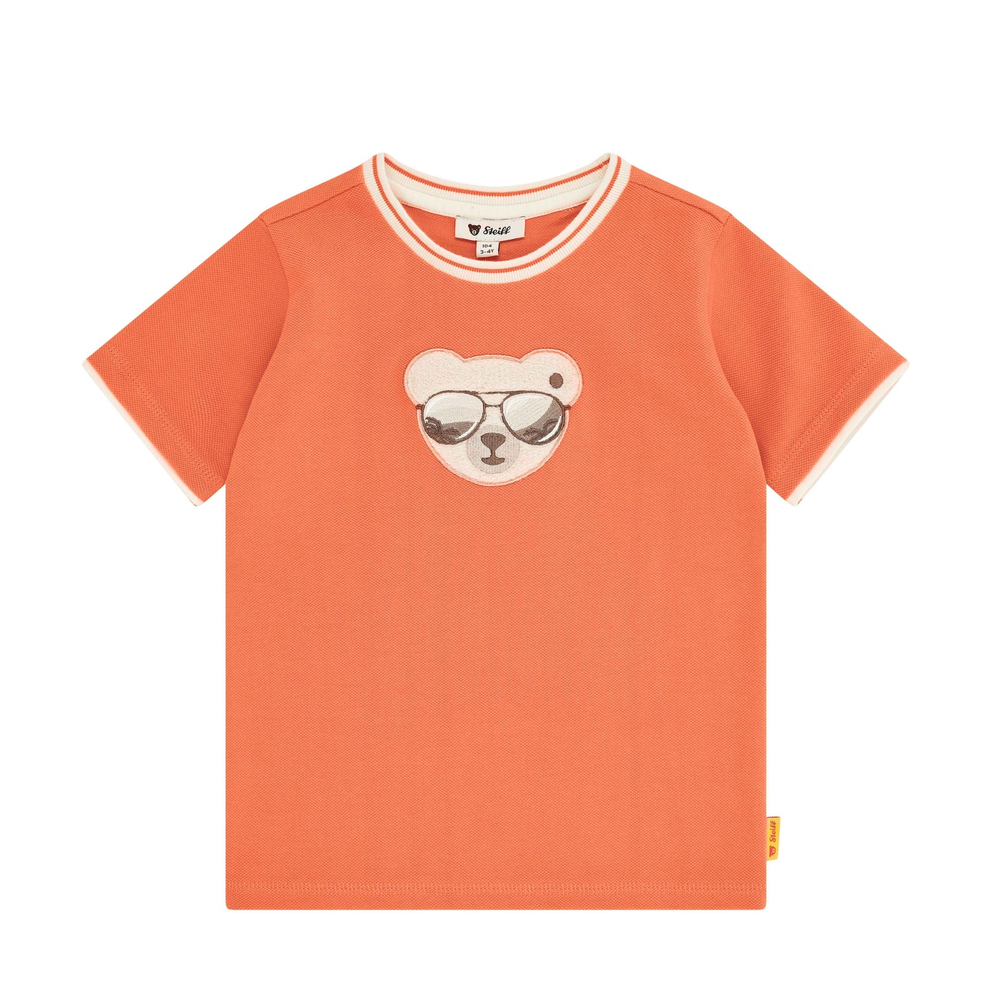 Steiff Kinder - T-Shirt kurzarm