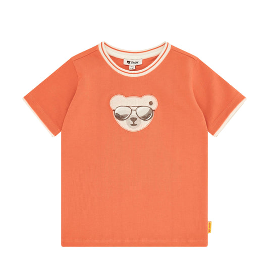 Steiff Kinder - T-Shirt kurzarm