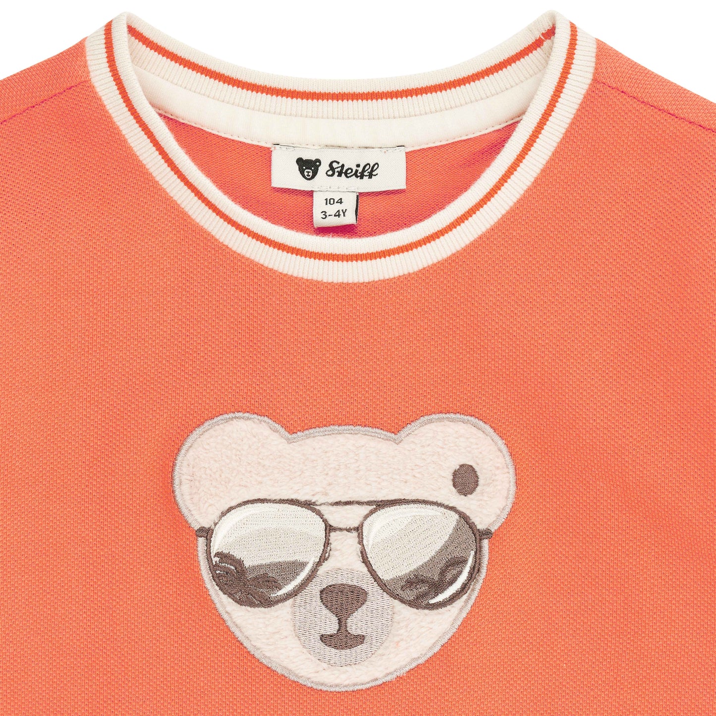 Steiff Kinder - T-Shirt kurzarm