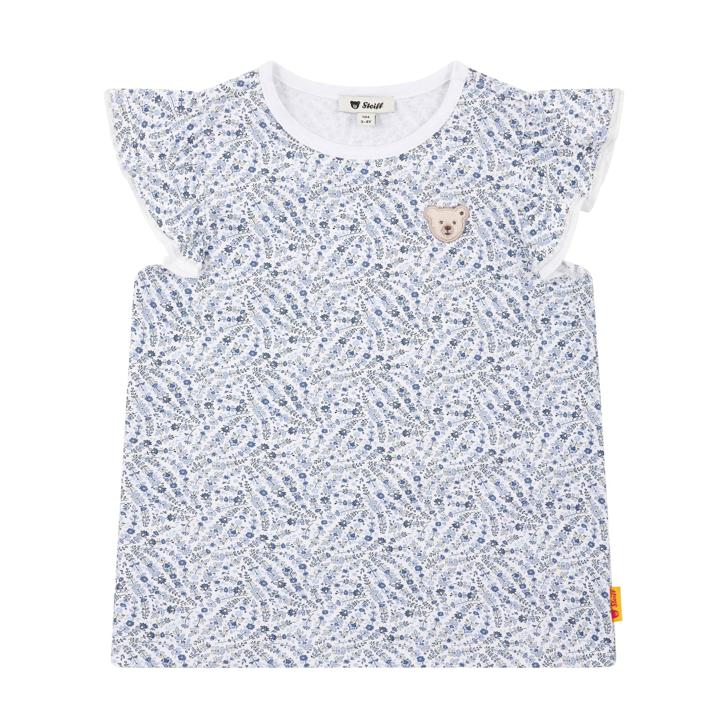 Steiff T-Shirt kurzarm